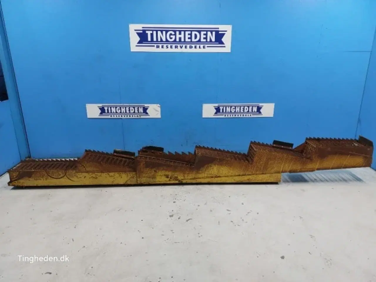 Billede 1 - New Holland 1545 Ryster 80374822