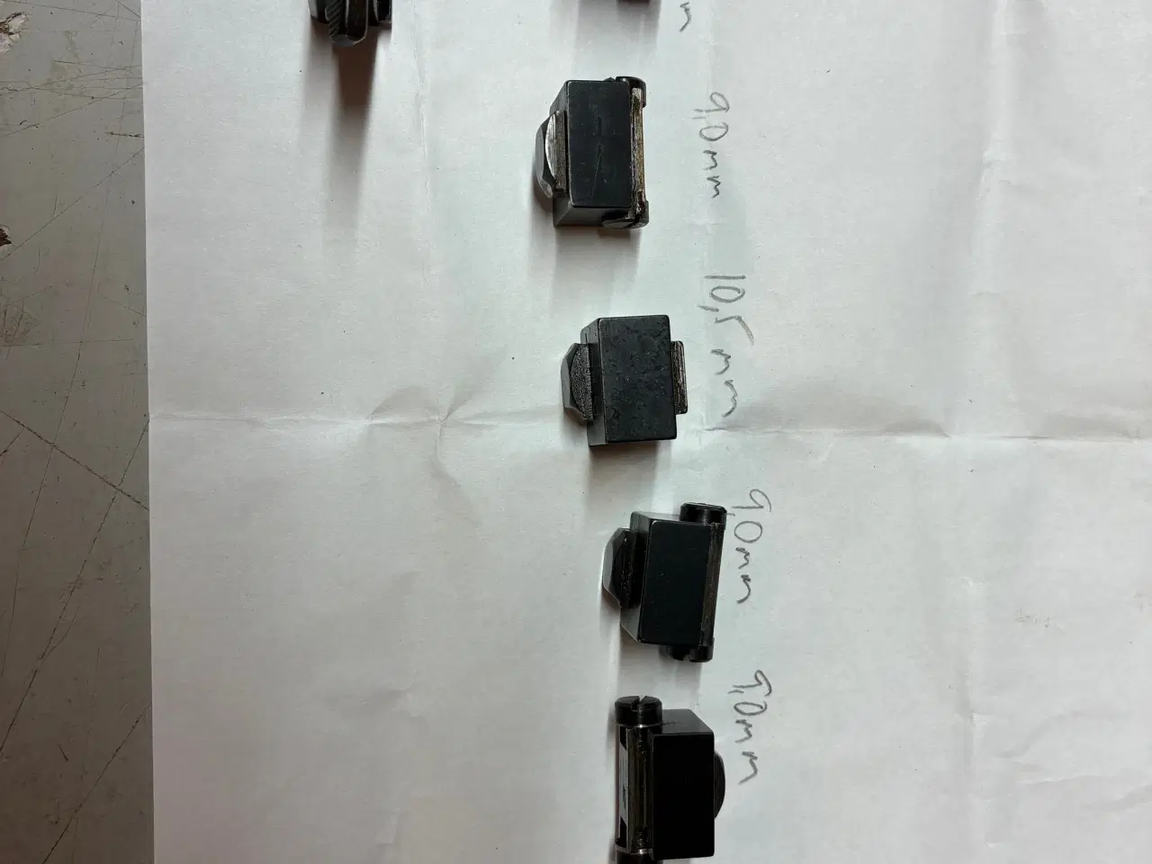 Billede 4 - EAW svingmontage dele