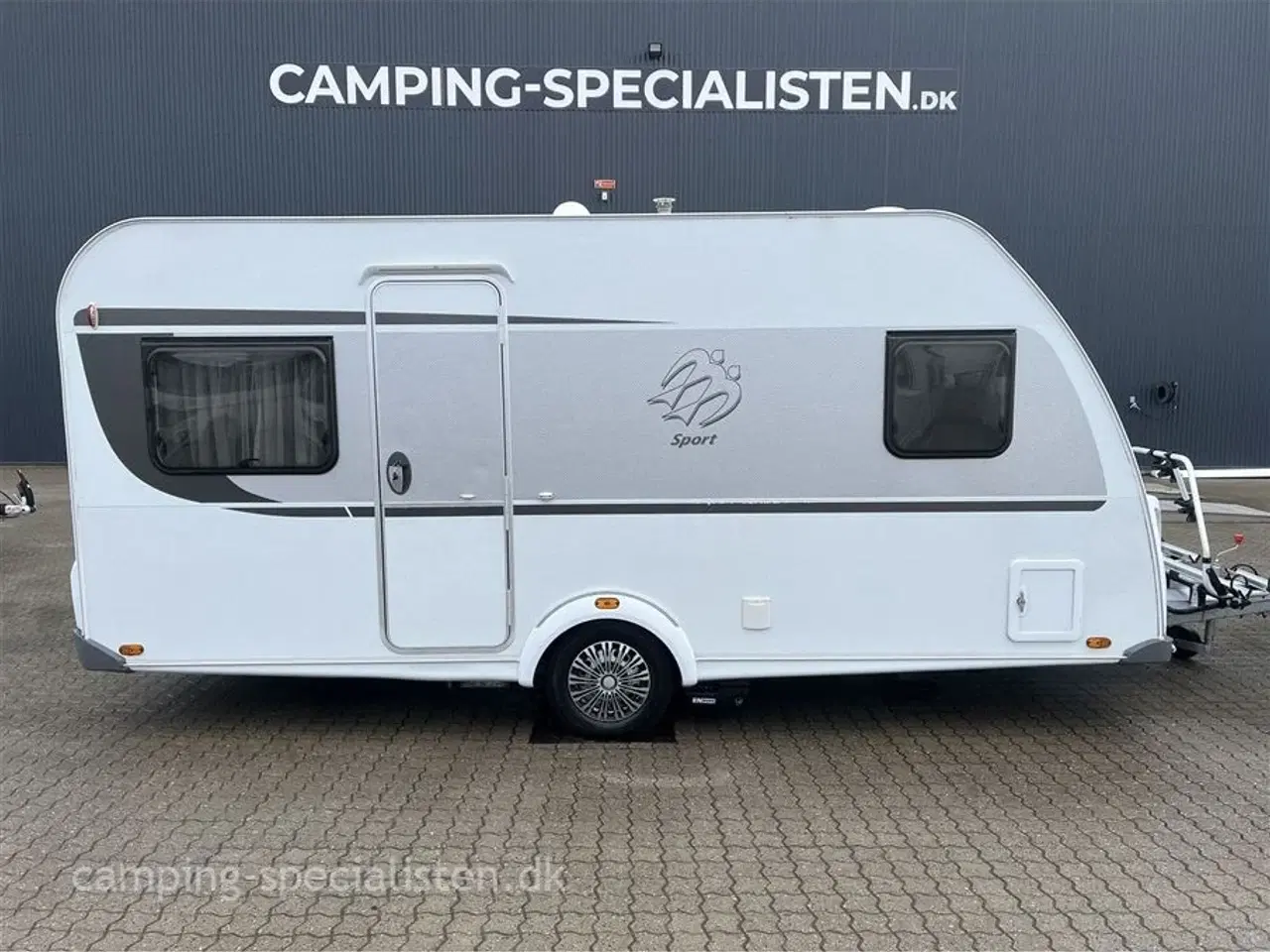 Billede 1 - 2015 - Knaus Sport 450 FU   Knaus Sport 450 FU 2015 - Se den nu hos Camping-Specialisten.dk