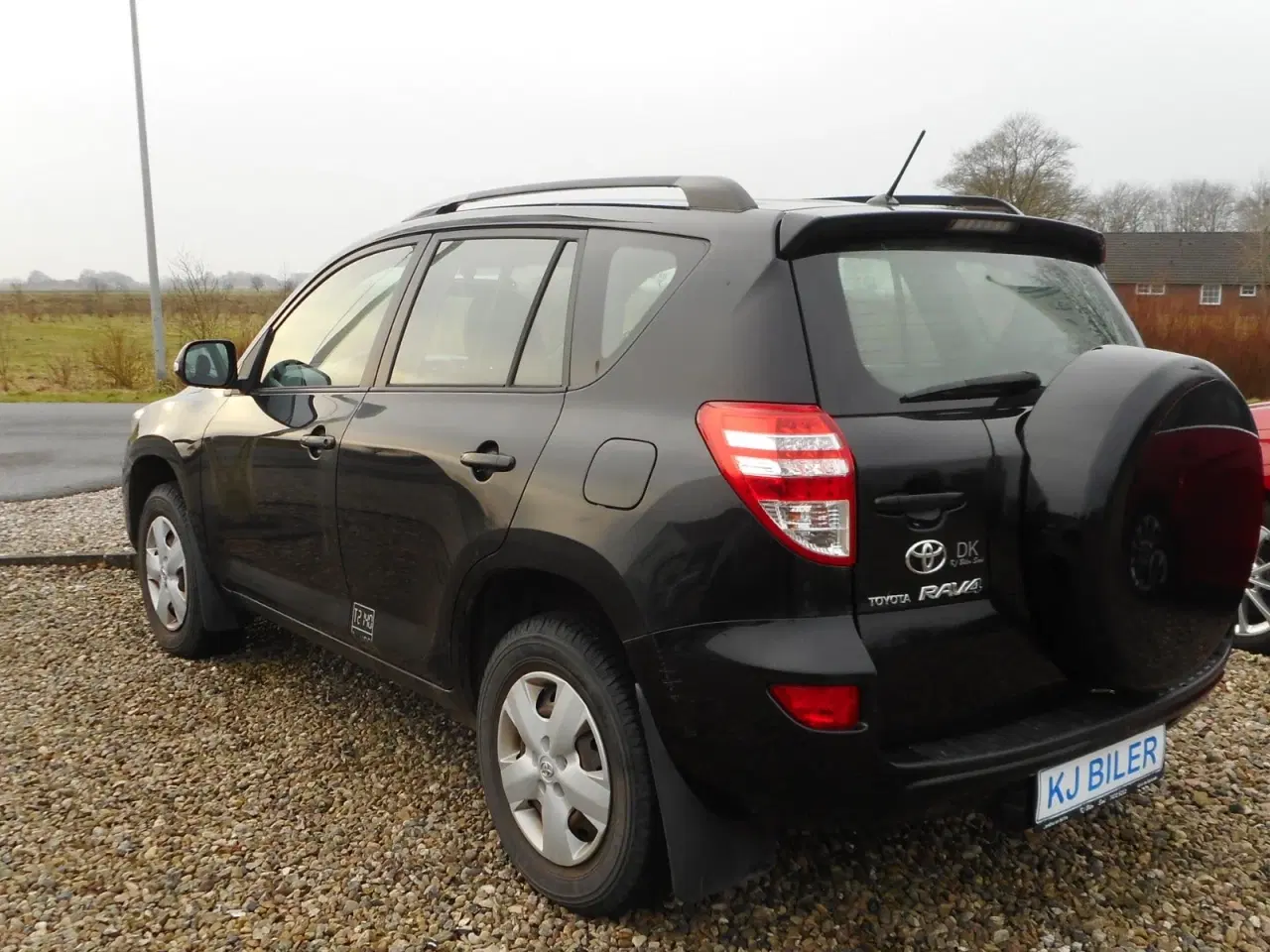 Billede 6 - Toyota RAV4 2,2 D-4D 150 T2 Van