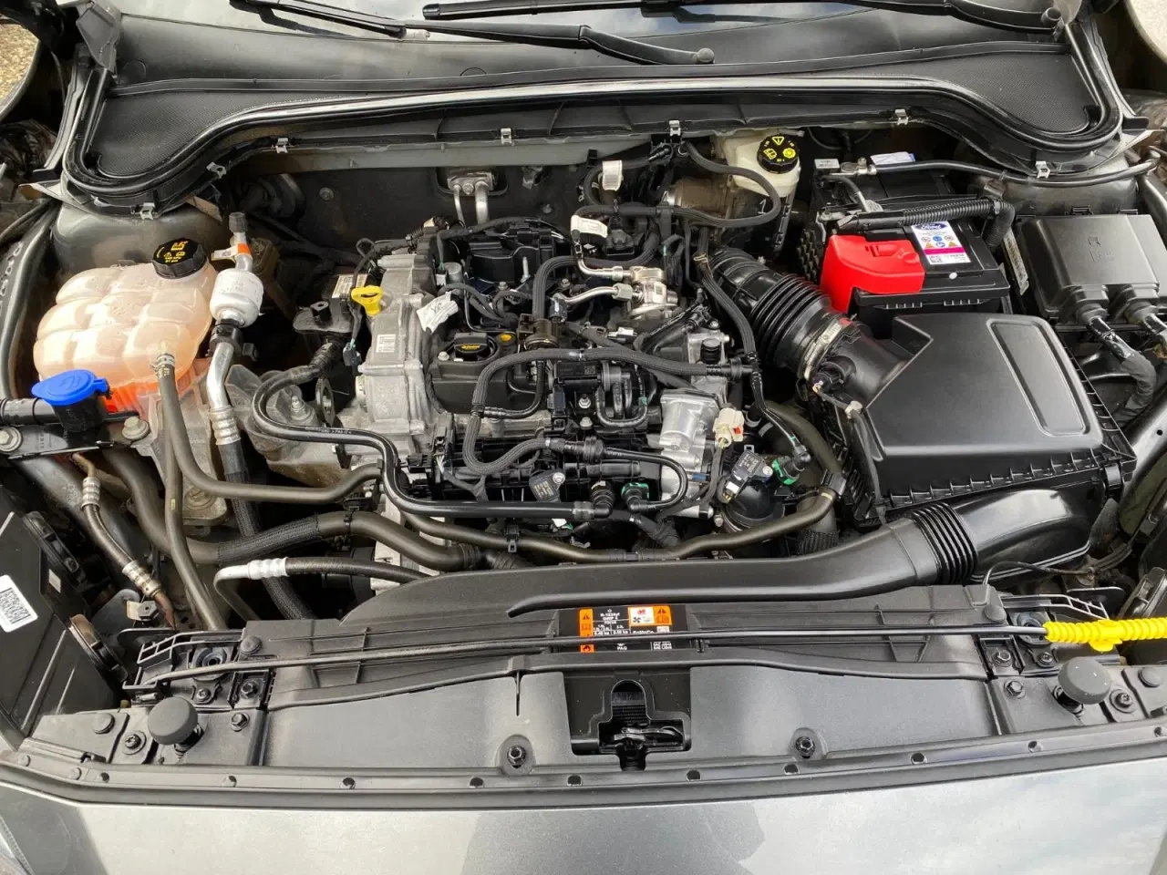 Billede 9 - Ford Focus 1,0 EcoBoost Active aut.