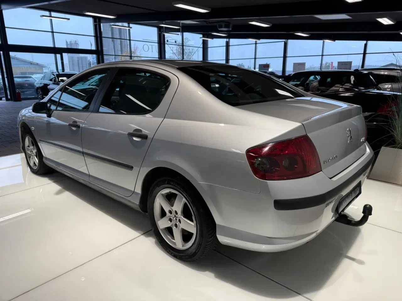 Billede 4 - Peugeot 407 2,0 SR