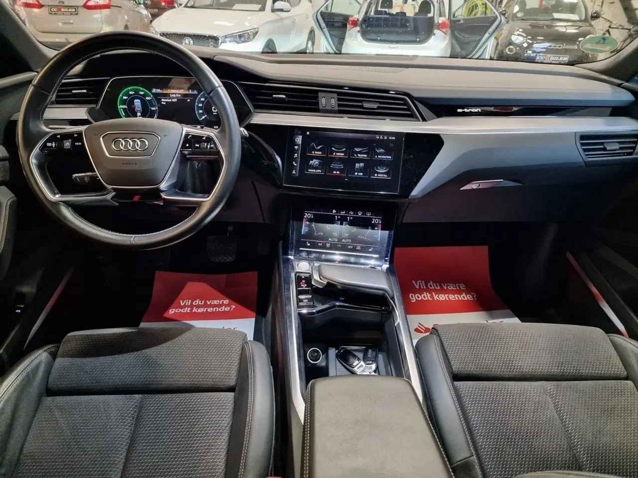 Billede 12 - Audi e-tron 55 S-line quattro