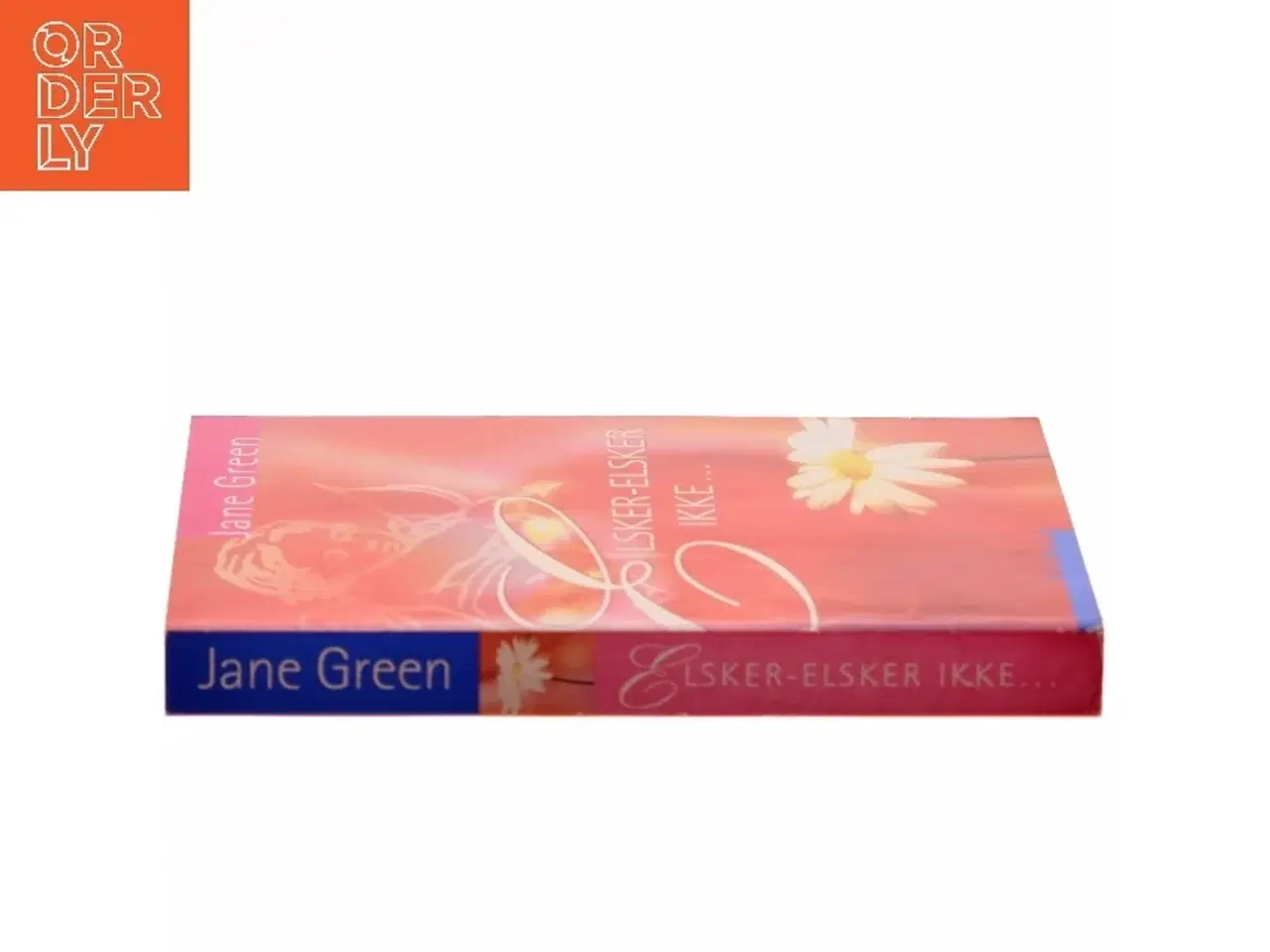 Billede 2 - Elsker-Elsker Ikke... af Jane Green (Bog)