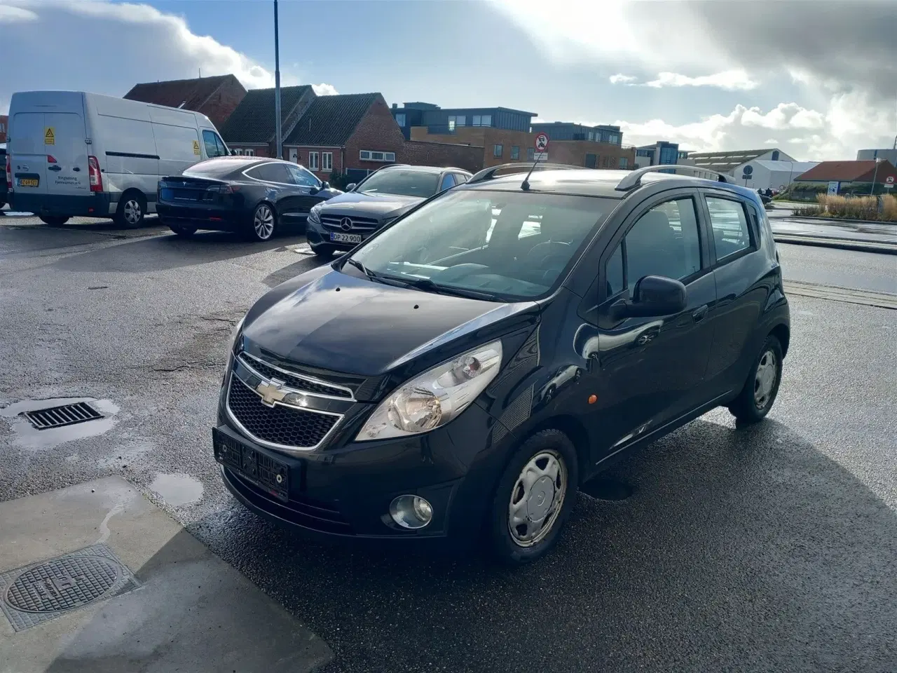 Billede 1 - Chevrolet Spark 1,2 LT 82HK 5d