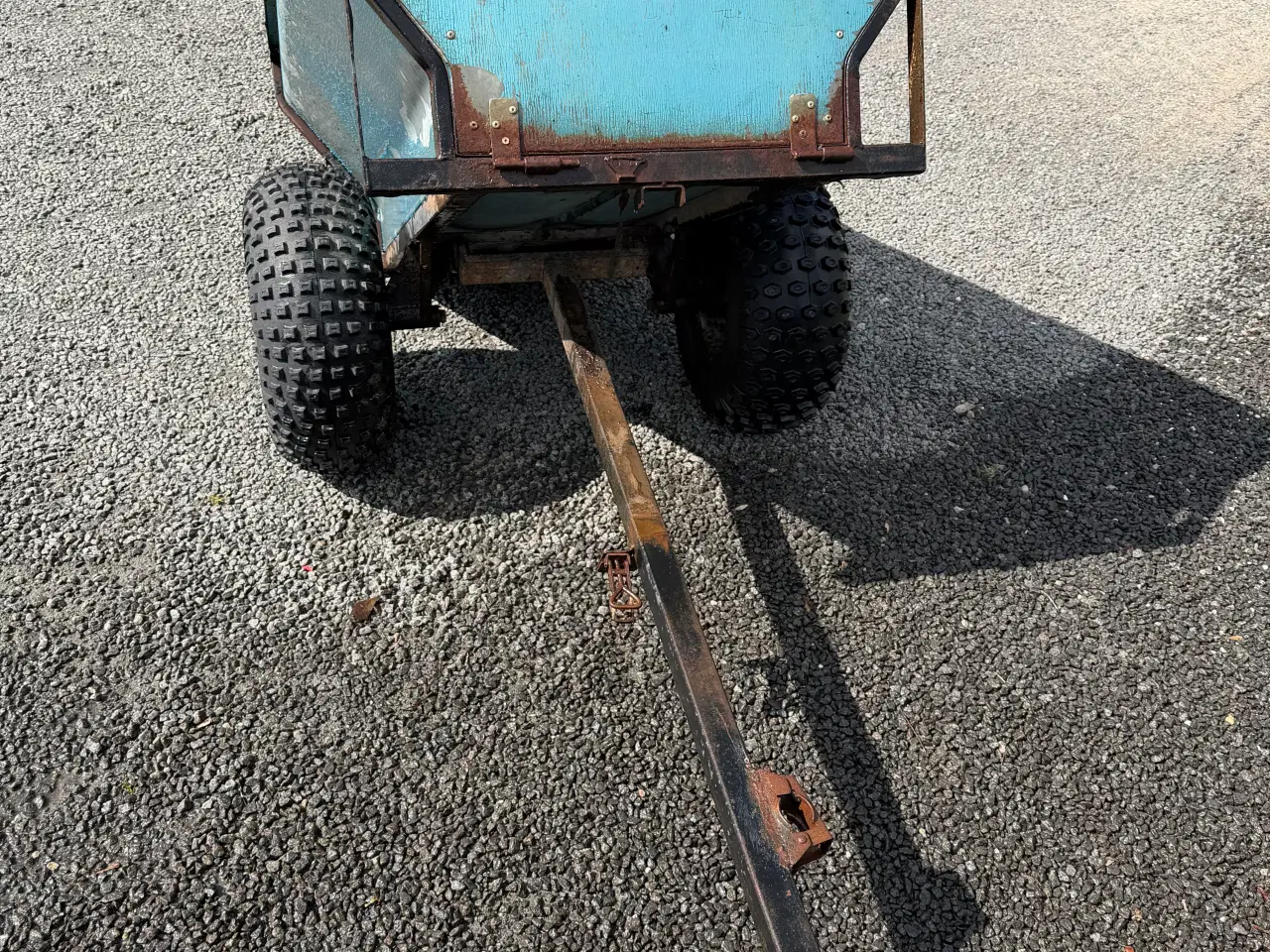 Billede 3 - Atv trailer 