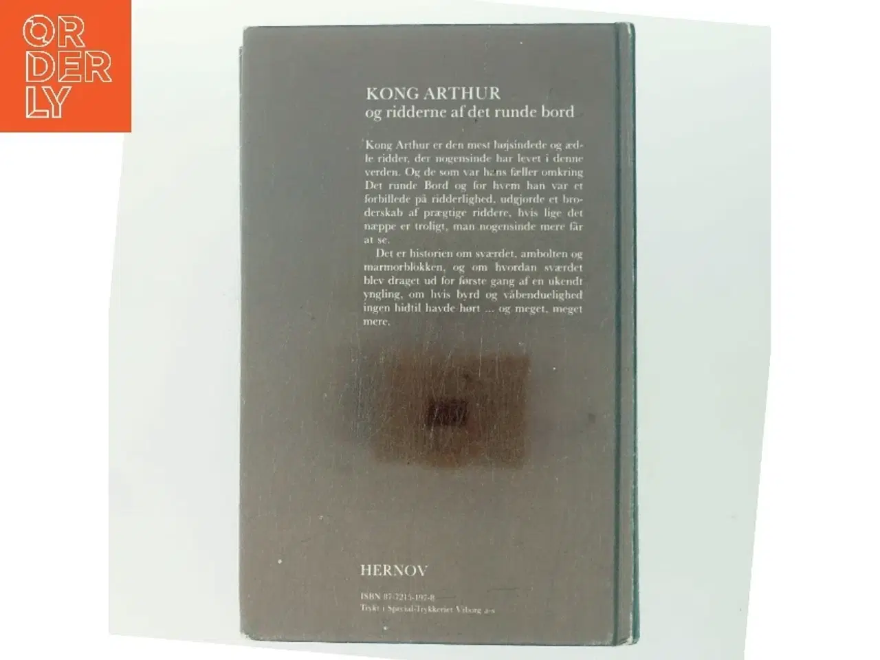 Billede 3 - Kong Arthur og ridderne af det runde bord af Howard Pyle (Bog)