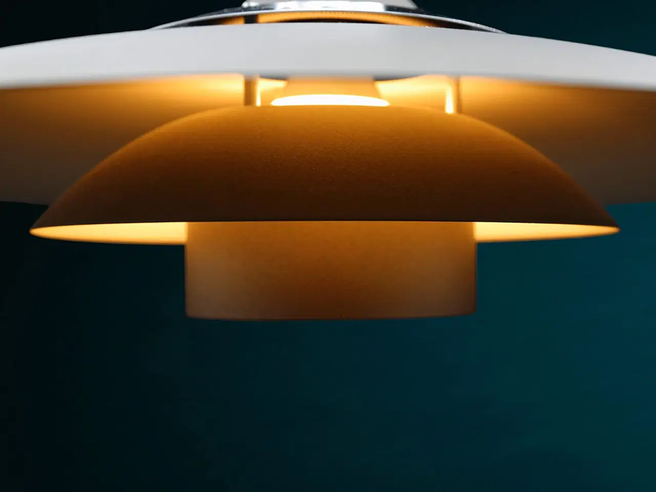 Billede 3 - Korfu pendel – Dansk designlampe fra 1990’erne