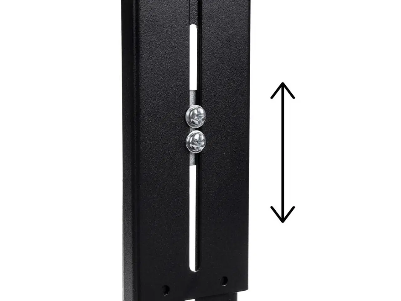 Billede 5 - TV bordstativ med hylde – Maclean MC-451