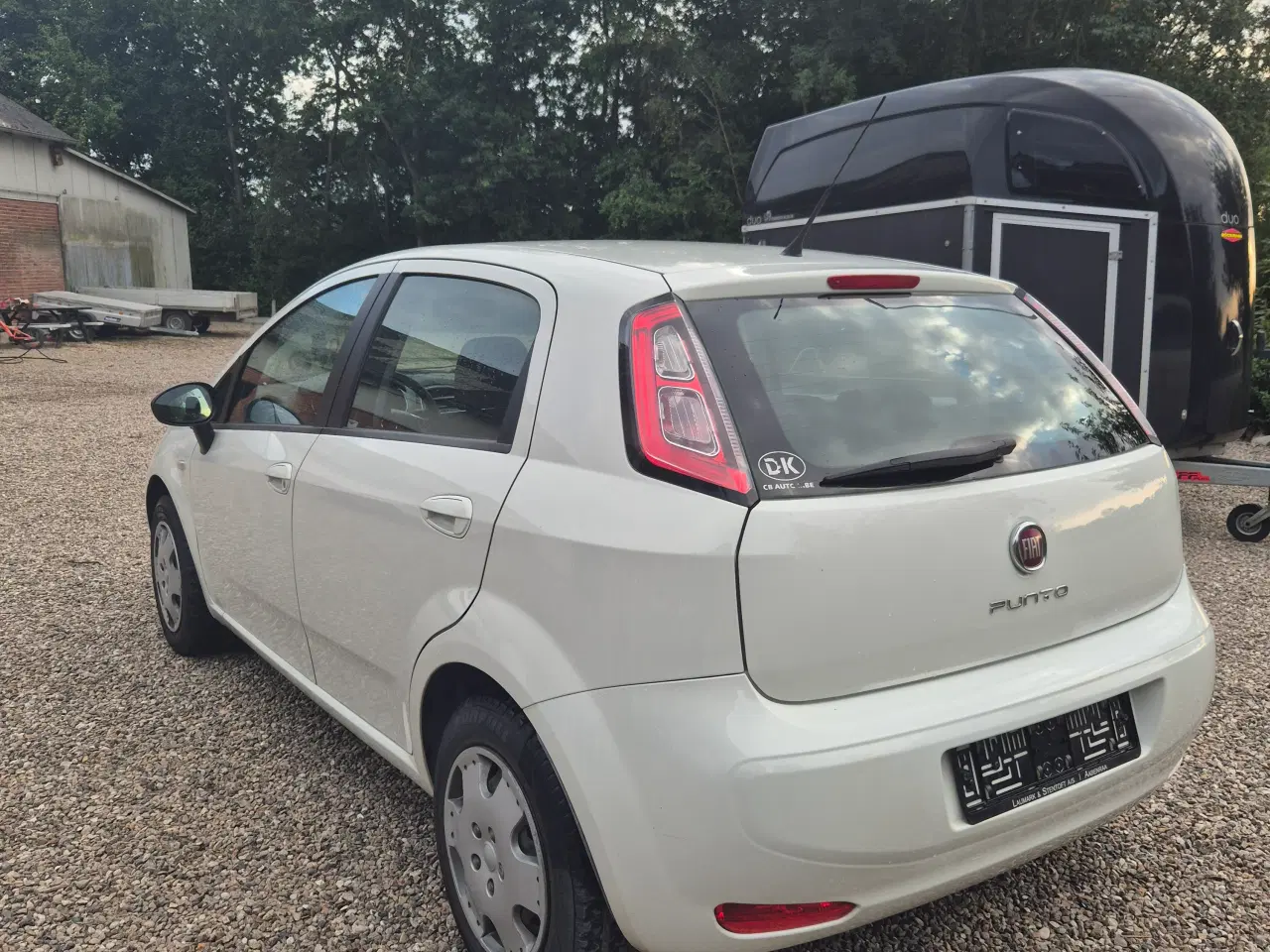 Billede 4 - Fiat punto 