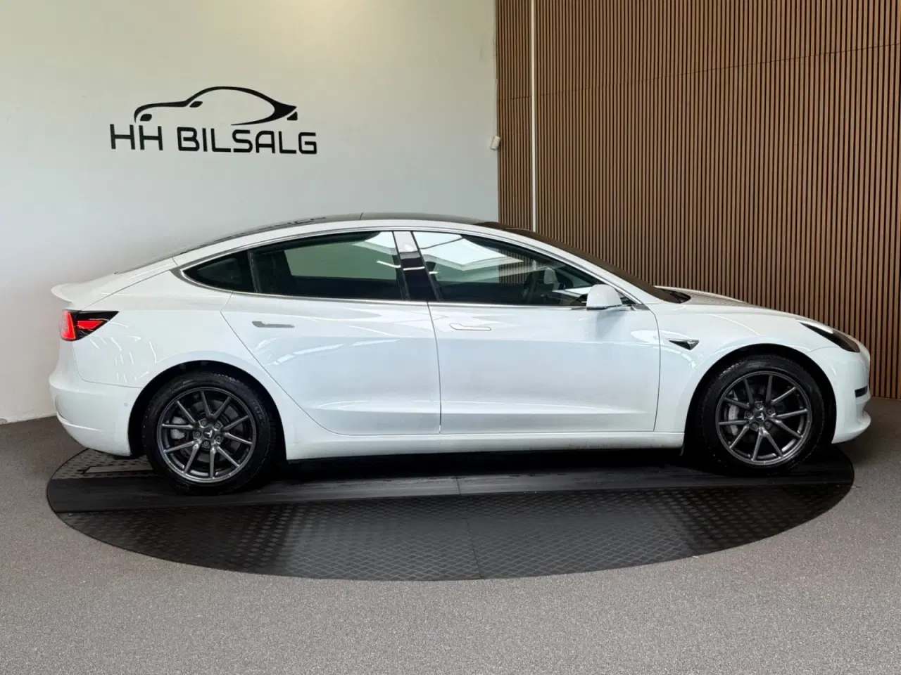 Billede 4 - Tesla Model 3  Long Range AWD