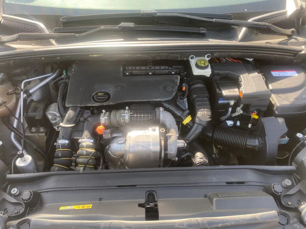 Billede 12 - Automatgear !!! Km 141000 RØVER køb 