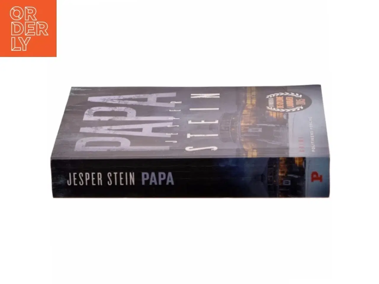Billede 2 - &#39;Papa: krimi&#39; af Jesper Stein (bog)
