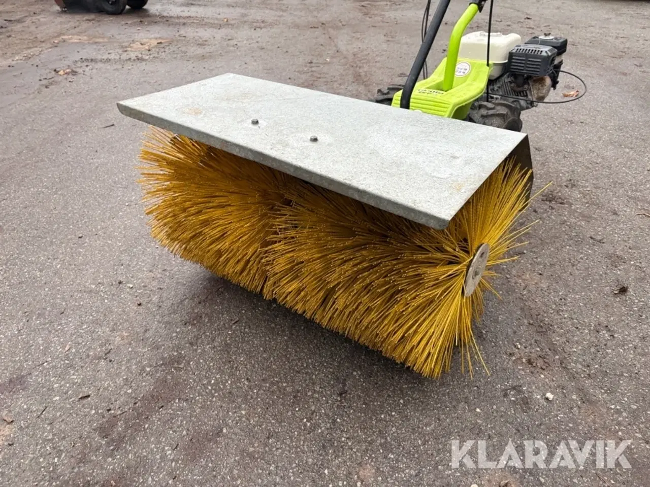 Billede 8 - Redskabsbærer Grillo Gf1