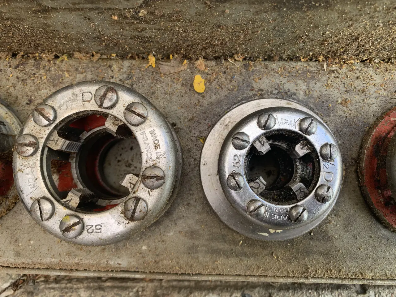 Billede 4 - Gevindsæt 