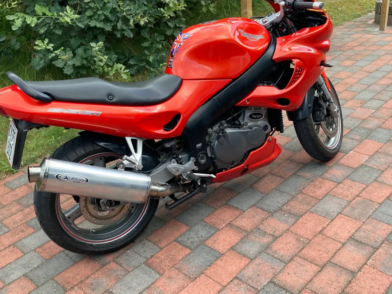 Billede 3 - Triumph 955I RS Sprint