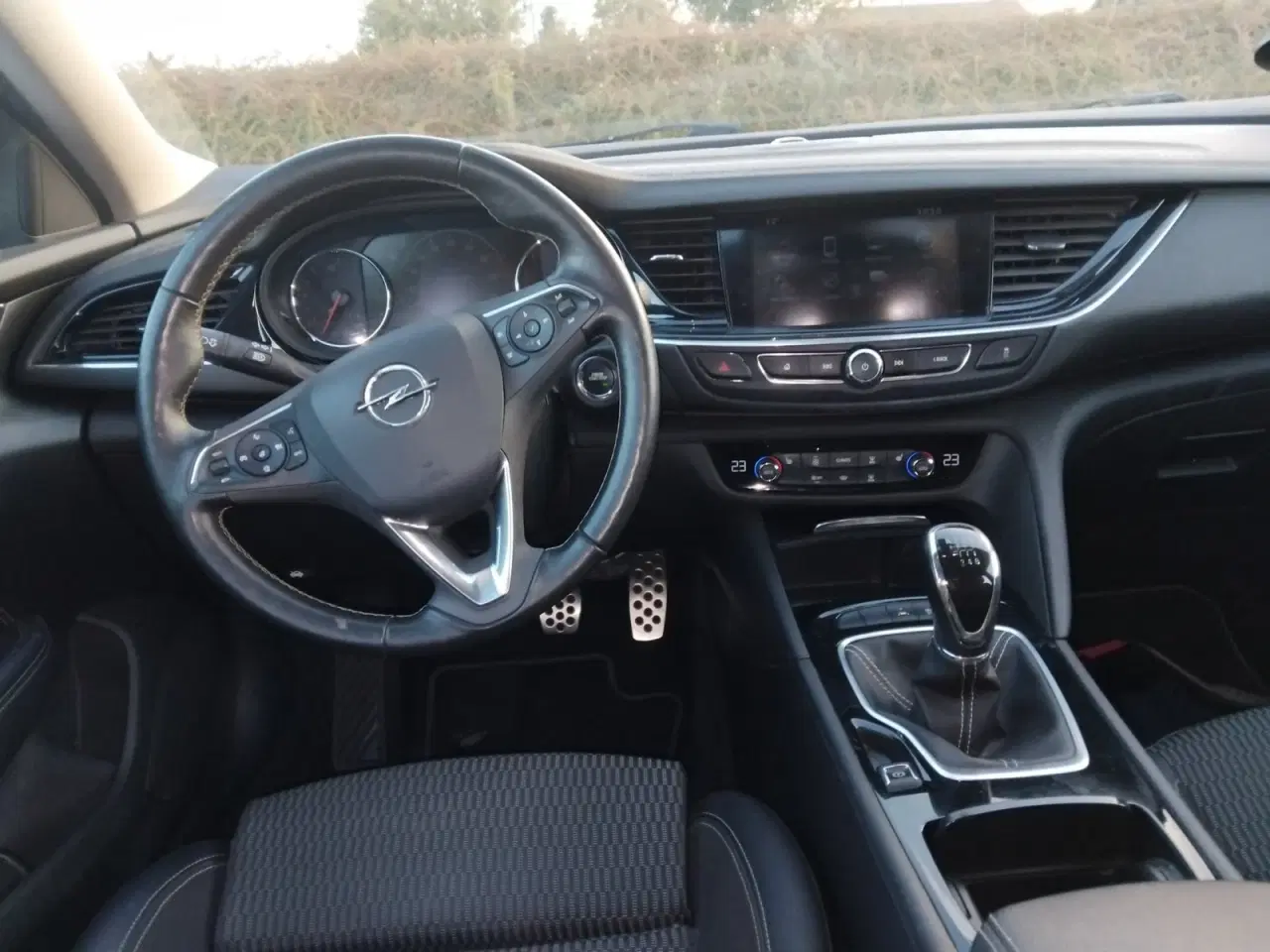 Billede 10 - Opel Insignia 1,5 T 165 Dynamic Grand Sport