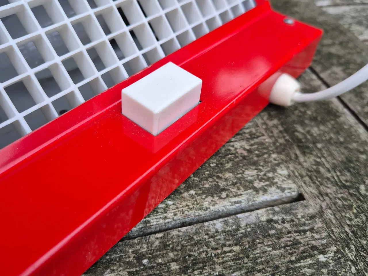 Billede 1 - Herlig væglampe fra svenske Elidus 