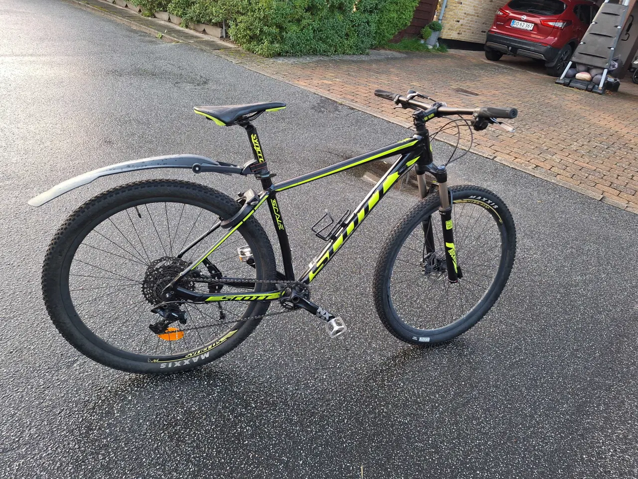 Billede 4 - Scott 29T MTB str. L