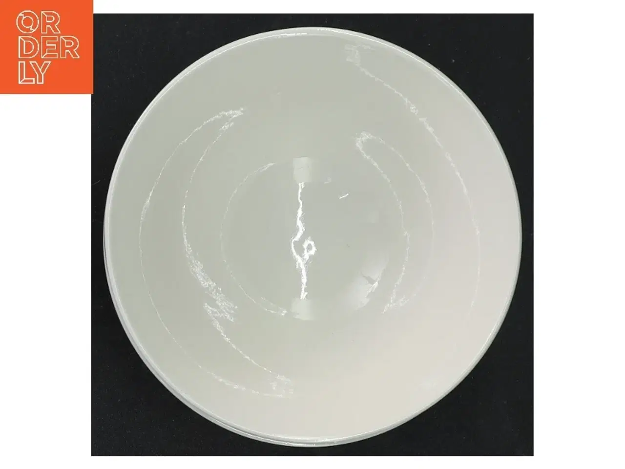 Billede 4 - 2 skåle porcelæn med blåt mønster (str. Ø 12 cm)