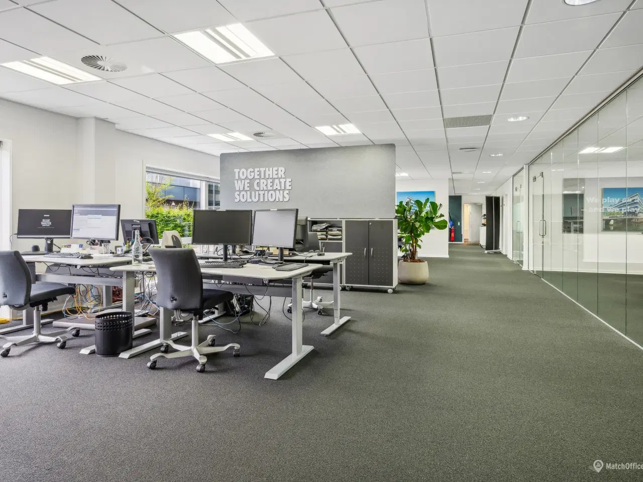 Billede 6 - Attraktiv og lettilgængelig flerbrugerejendom med kantine