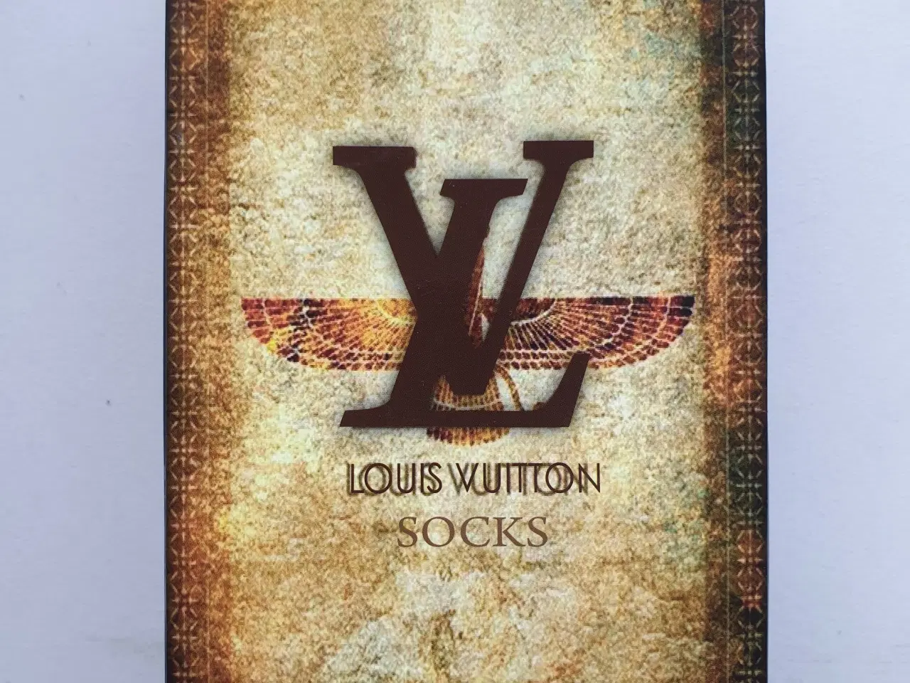Billede 1 - Louis Vuitton strømper 