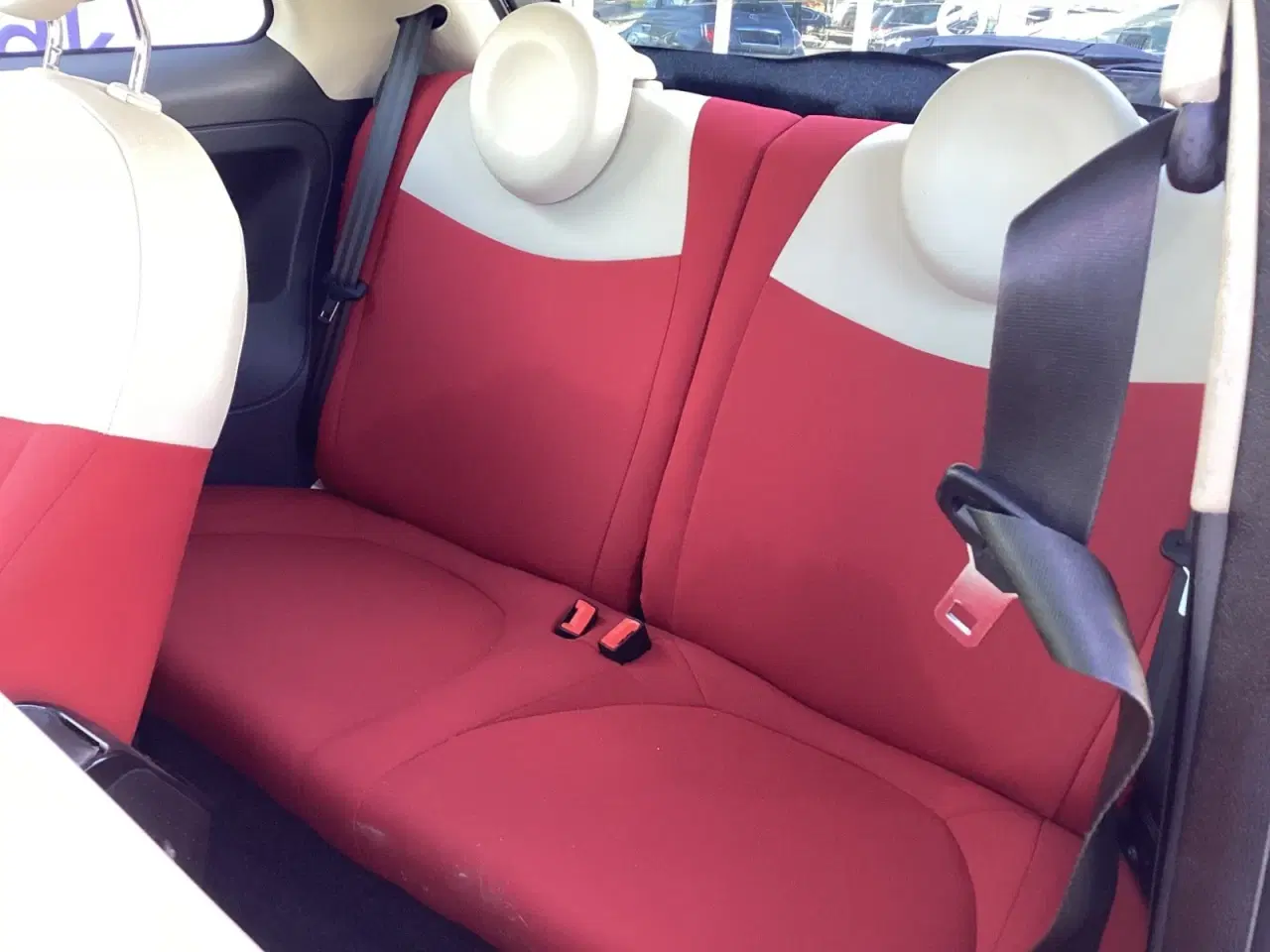 Billede 11 - Fiat 500 1,2 Lounge