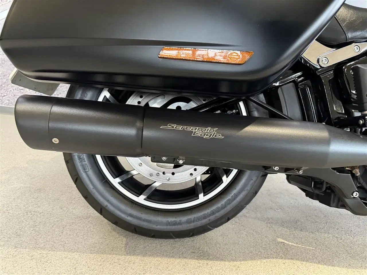 Billede 9 - Harley-Davidson FLSB Sport Glide 107"