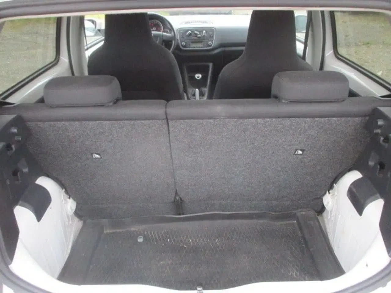 Billede 5 - Skoda Citigo 1,0 60 Active GreenTec
