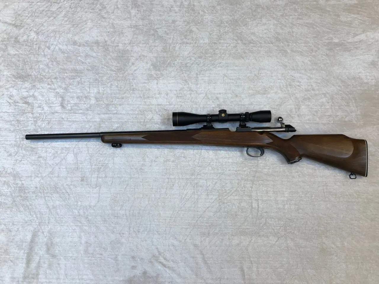 Billede 1 - Carl Gustav Riffel + Leupold