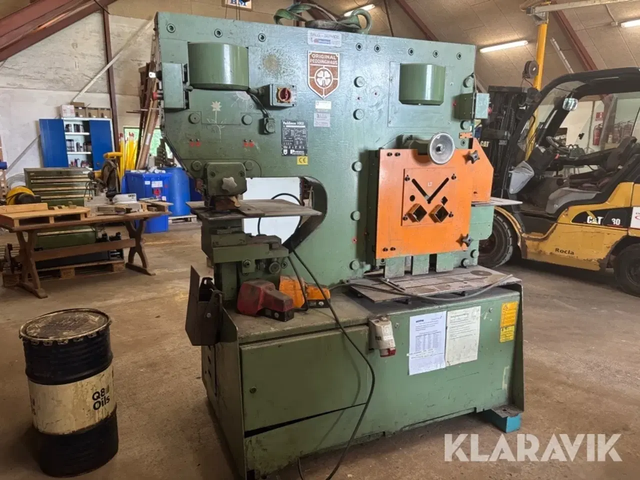 Billede 5 - Lucker Original Peddinghaus Peddimax 1002