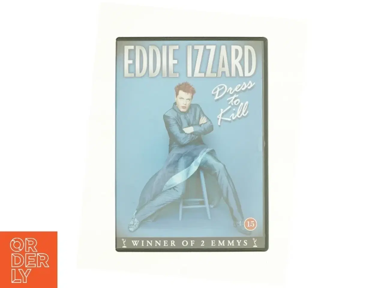 Billede 1 - Eddie Izzard Dressed to Kill fra DVD