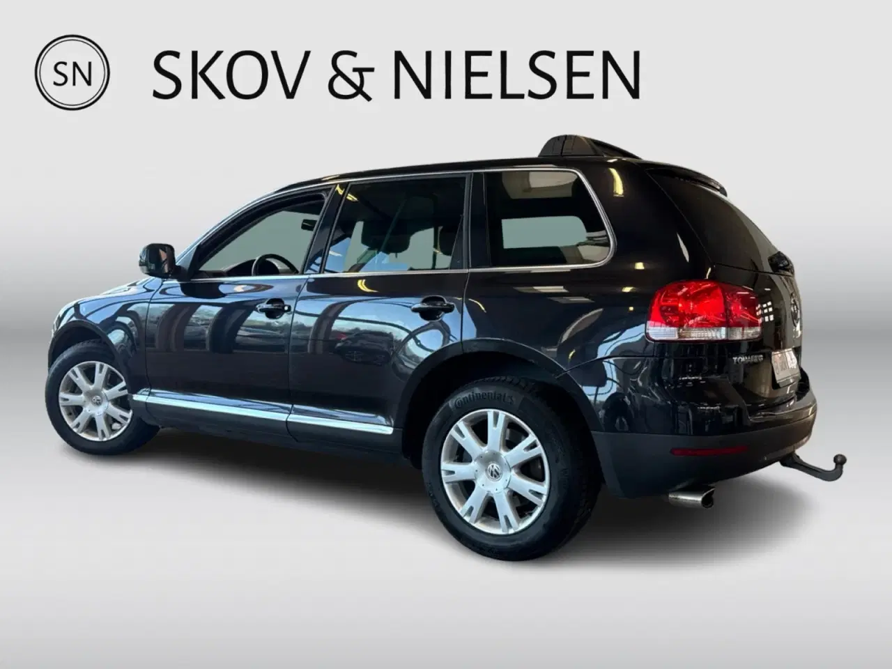 Billede 3 - VW Touareg 3,0 TDi Tiptr. 4Motion Van