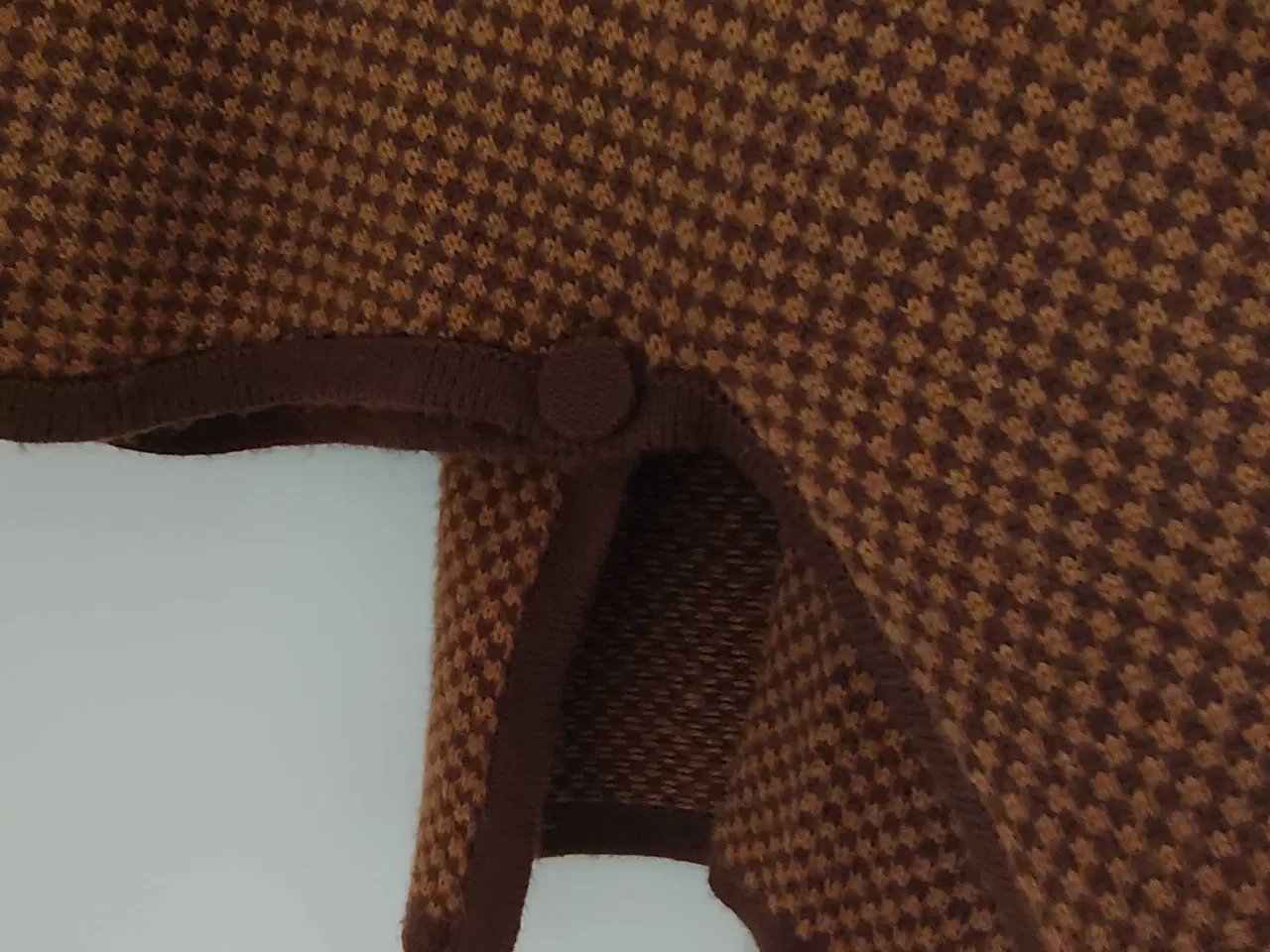 Billede 2 - Flot peruviansk poncho