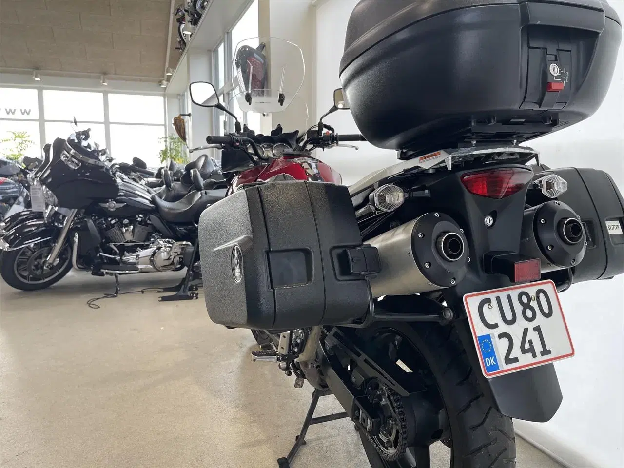 Billede 29 - Suzuki DL 1000 V-Strom