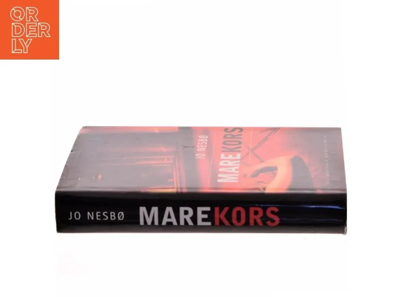 Billede 2 - Marekors af Jo Nesbø (Bog)