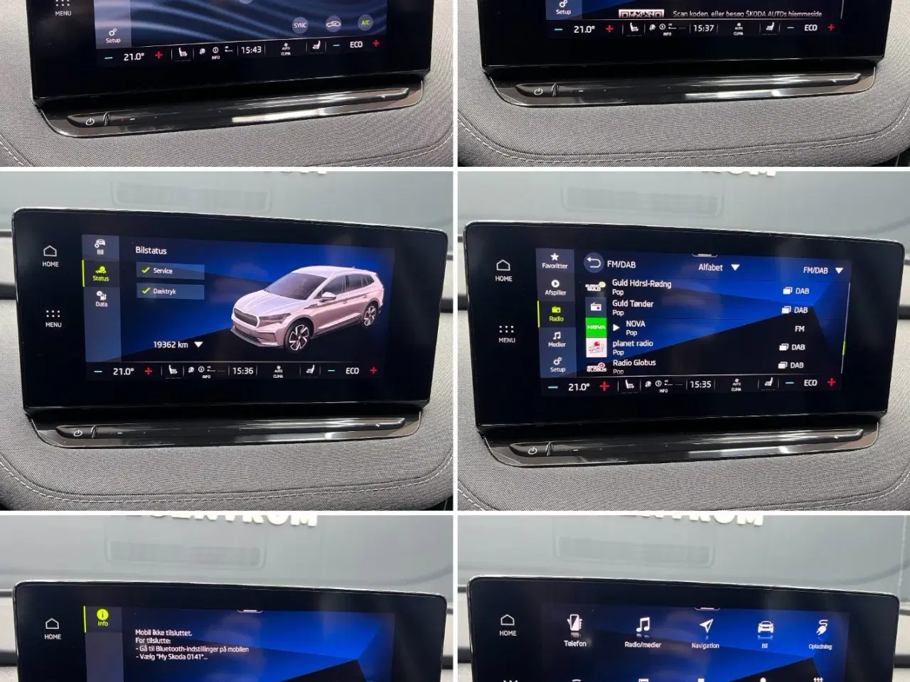 Billede 11 - Skoda Enyaq 50 iV
