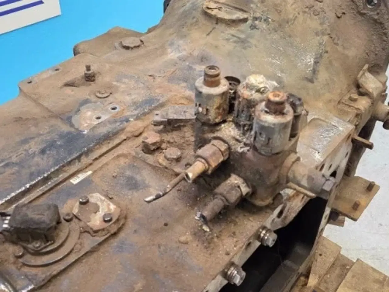 Billede 9 - New Holland T7.315 Gearkasse 47639634