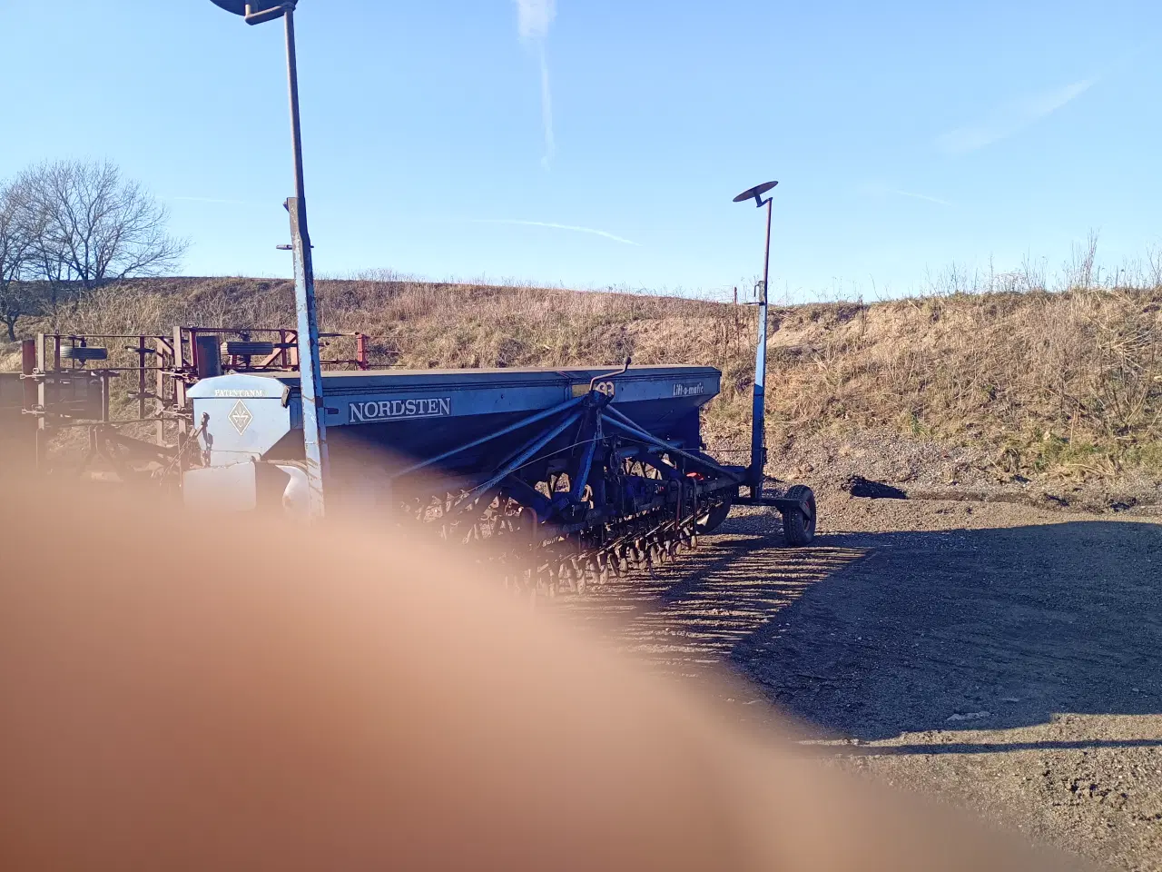 Billede 3 - Såmaskine 4 meter