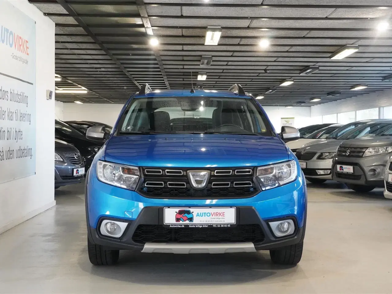 Billede 3 - Dacia Sandero 1,5 DCi Stepway Start/Stop 90HK 5d