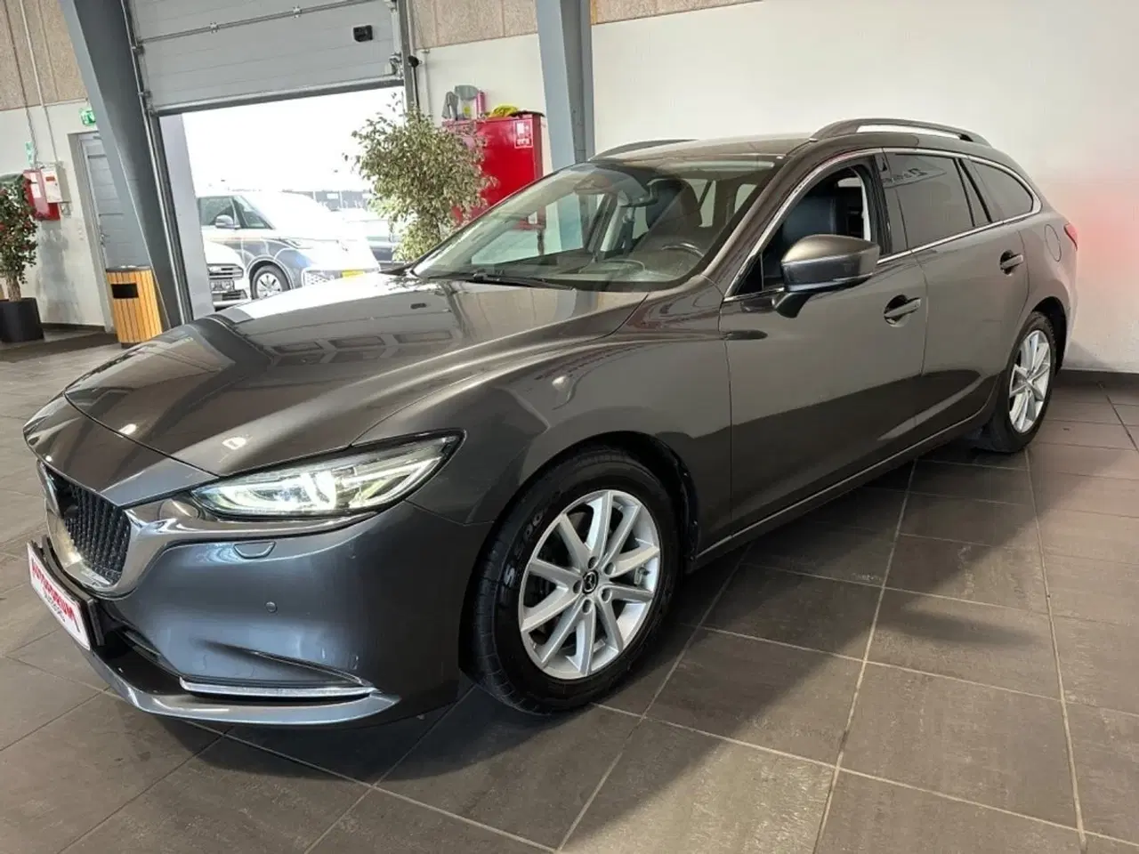 Billede 2 - Mazda 6 2,2 SkyActiv-D 184 Optimum stc. aut.