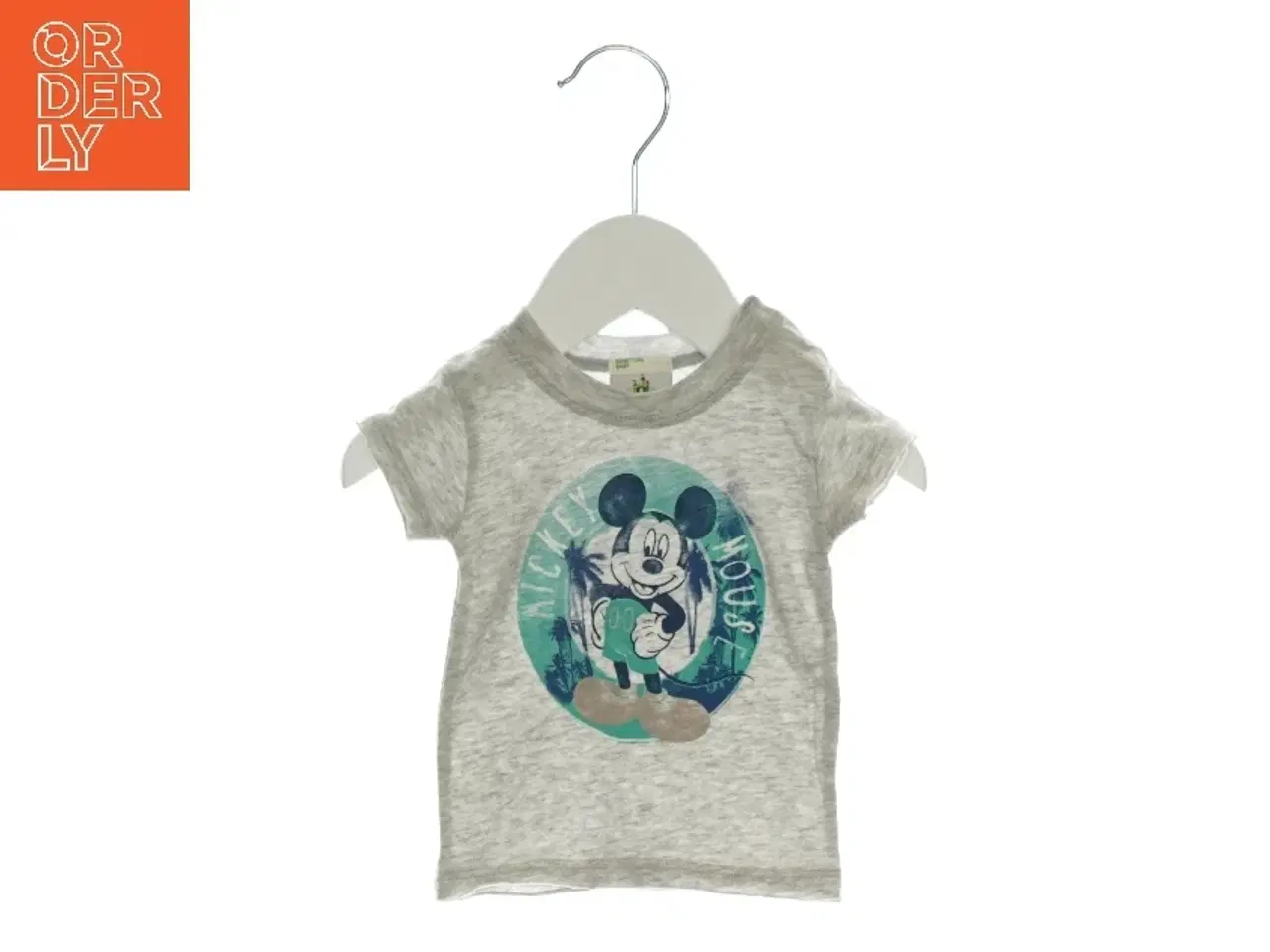 Billede 1 - Tshirt fra Benetton (str. baby)