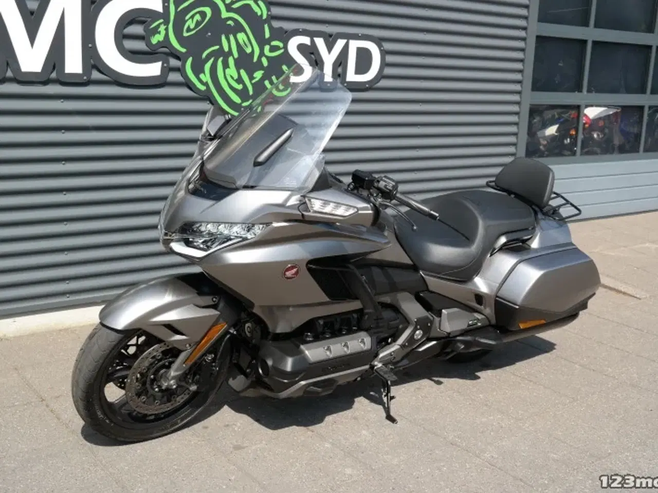 Billede 18 - Honda GL 1800 Gold Wing MC-SYD       BYTTER GERNE