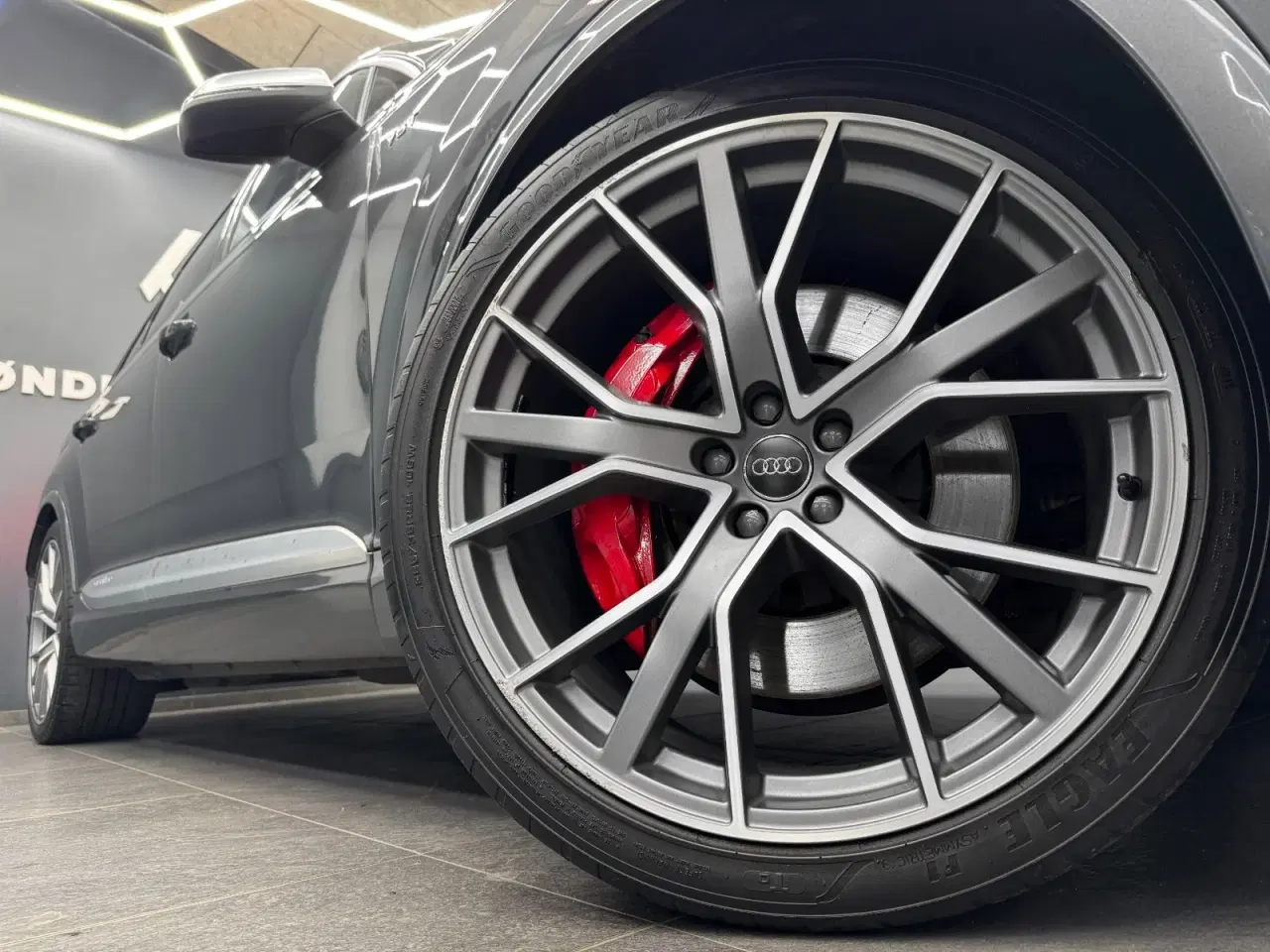 Billede 2 - Audi SQ7 4,0 TDi quattro Tiptr. 7prs