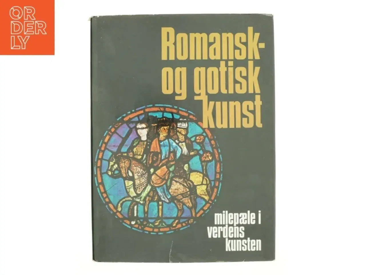 Billede 1 - Romantisk og gotisk kunst