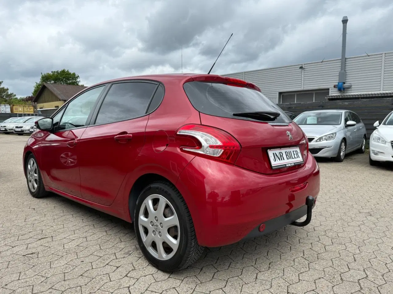Billede 14 - Peugeot 208 1,2 VTi Active