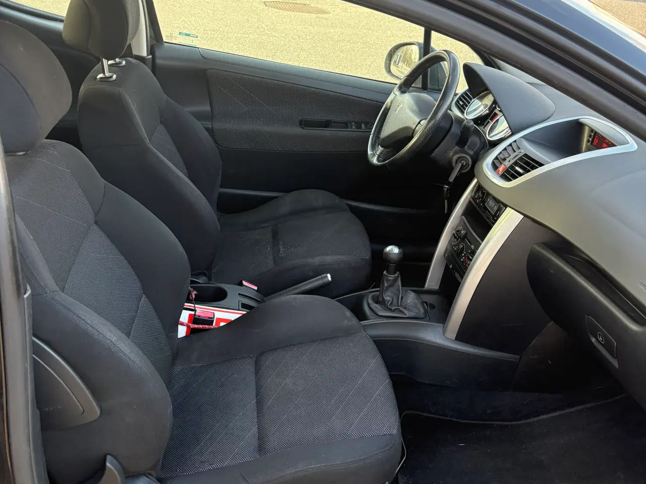 Billede 6 - Peugeot 207 1.6 16V – 109 HK (3-dørs)