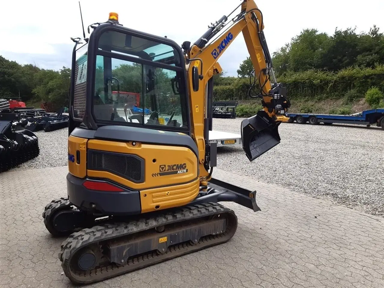 Billede 4 - XCMG xe27e