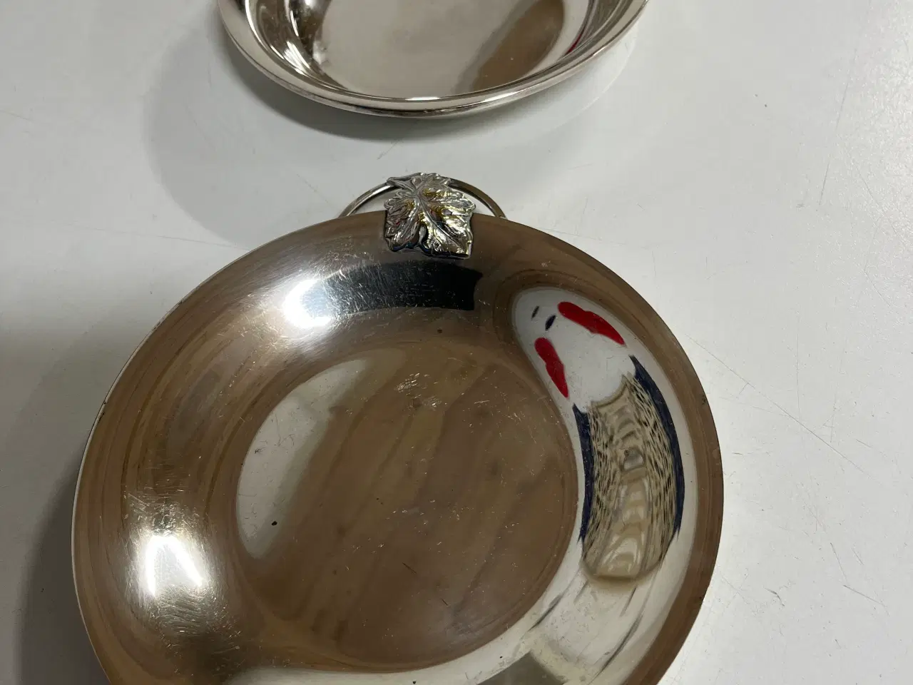 Billede 2 - 2 fine gamle fade/skåle