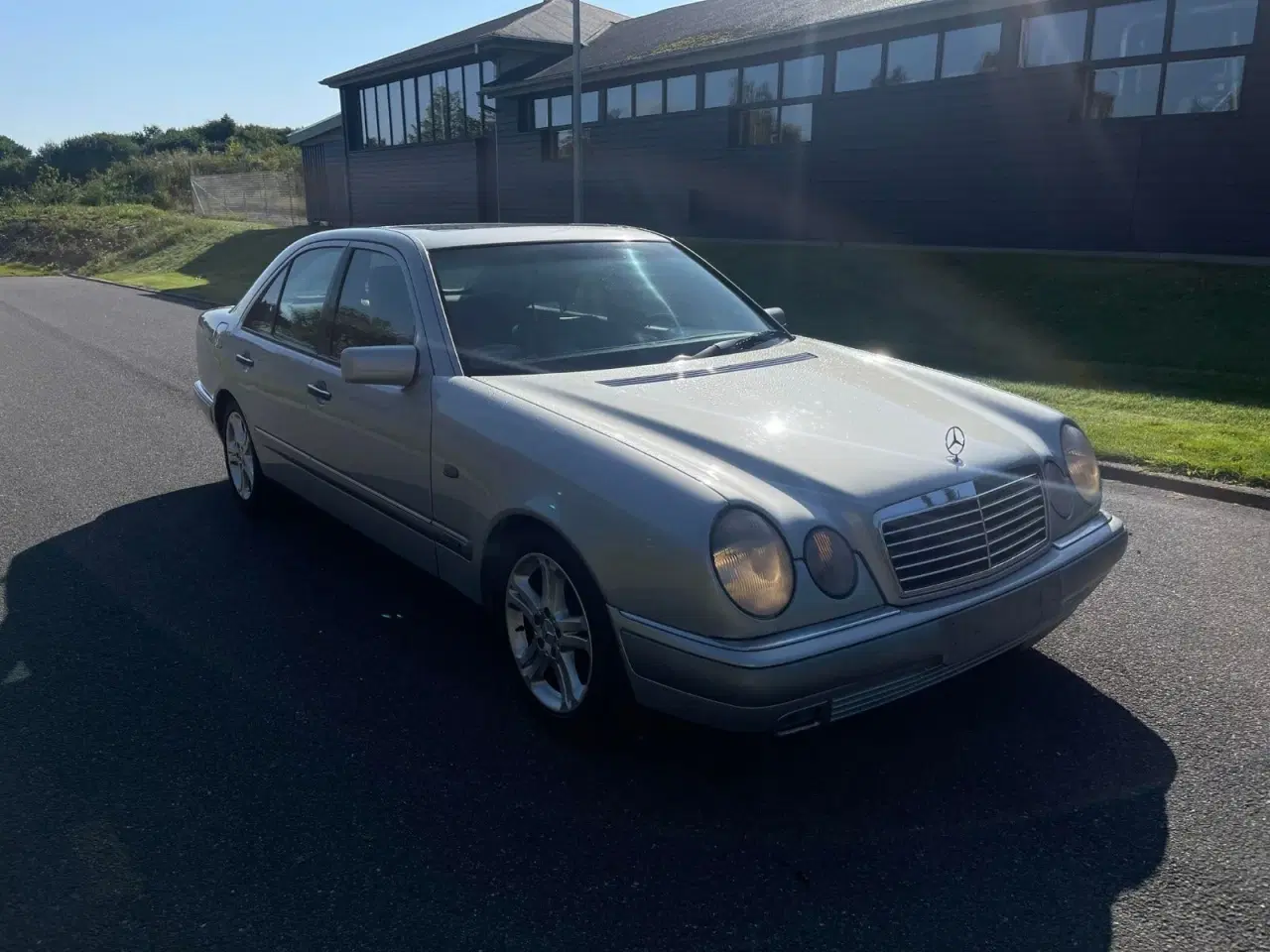 Billede 2 - Mercedes E280 2,8 Elegance aut.